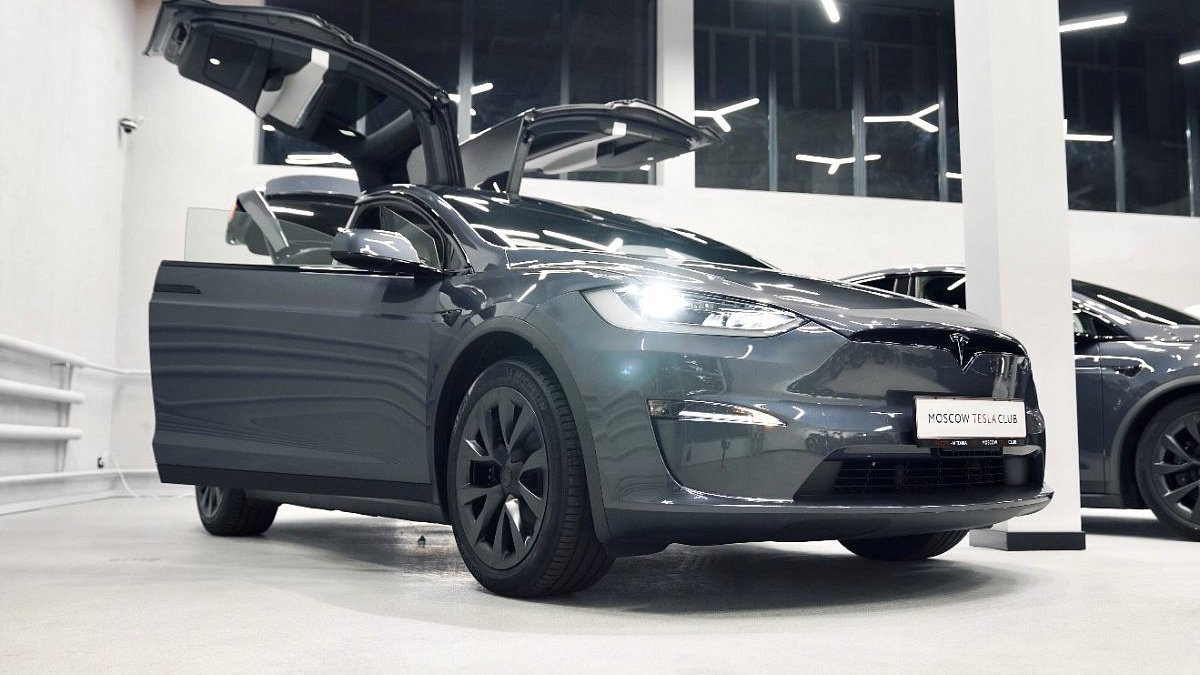 Обзор Tesla Model X Plaid: какие изменения, дизайн и интерьер, характеристики, ответы на вопросы 