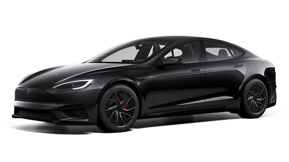Фото 1 Tesla Model S Plaid (рестайлинг 2025). Купить в Москве