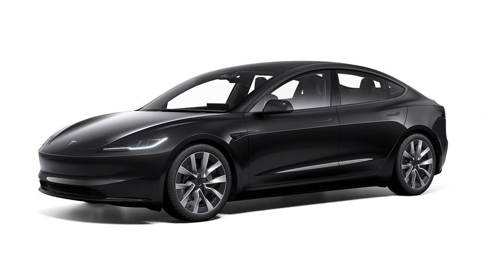 Фото 1 Tesla Model 3 Long Range Highland. Купить в Москве
