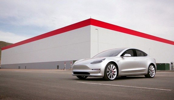 Пост в блоге «Пробный выпуск Tesla Model 3 намечен на 20 февраля — блог Moscow Tesla Club»