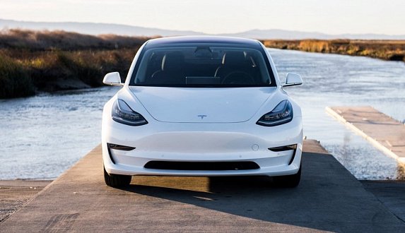 Пост в блоге «Внешний генератор звука Tesla Model 3 — видео | Блог Moscow Tesla Club»