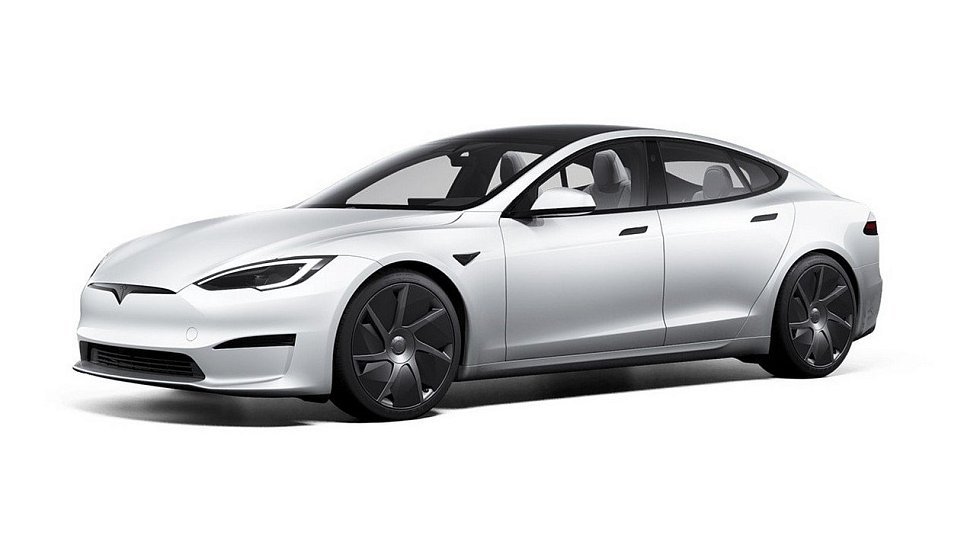 Фото 1 Tesla Model S Long Range. Купить в Москве