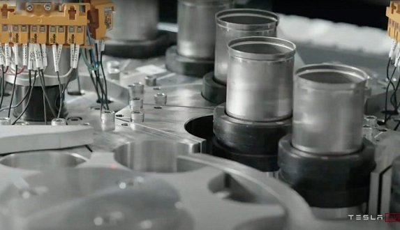 Пост в блоге «Устройство ячейки 4680 и подробности о Tesla за $25,000 | Блог Moscow Tesla Club»