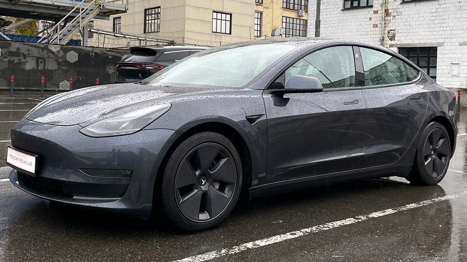 Фото 1 Tesla Model 3 Long Range. Купить в Москве