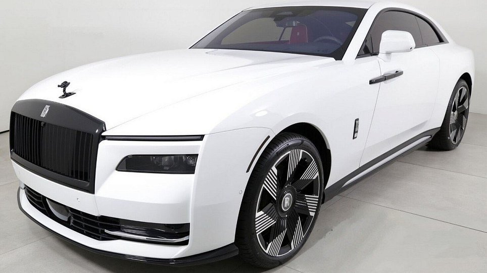 Фото 1 Rolls-Royce Spectre. Купить в Москве