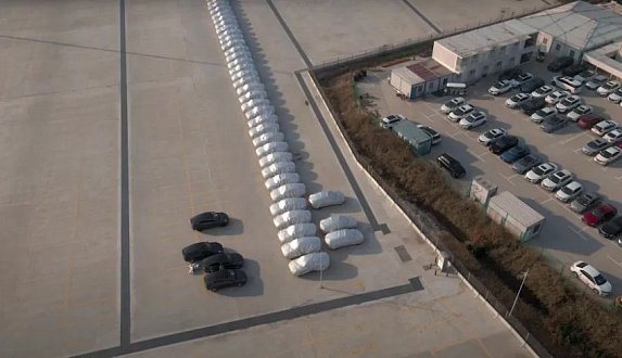 Пост в блоге «Серийное производство Tesla Model Y на Гигафабрике в Шанхае началось | Блог Moscow Tesla Club»