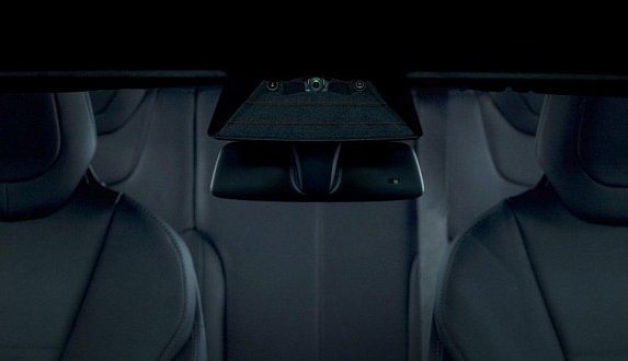 Пост в блоге «Первые кадры с камеры автопилота Tesla в качестве видеорегистратора | Блог Moscow Tesla Club»