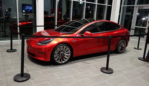 Пост в блоге «Tesla Model 3 выйдет на рынок в обещанный срок и по заявленной цене | Блог Moscow Tesla Club»