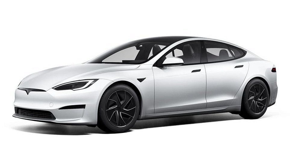 Фото 1 Tesla Model S Long Range (рестайлинг 2025). Купить в Москве