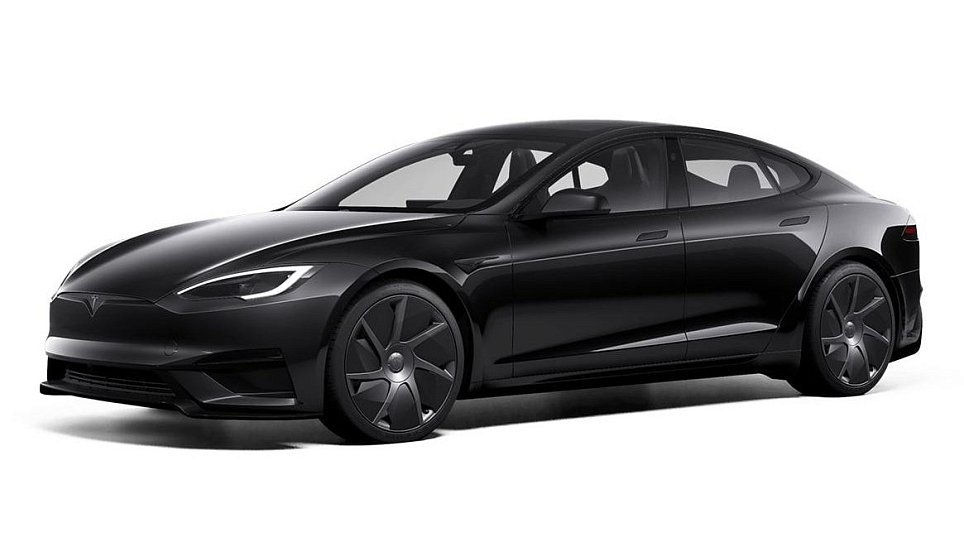 Фото 1 Tesla Model S Plaid (рестайлинг 2025). Купить в Москве