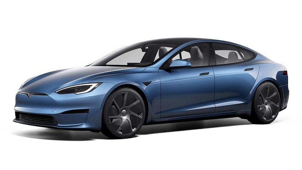 Фото 1 Tesla Model S Long Range (рестайлинг 2025). Купить в Москве