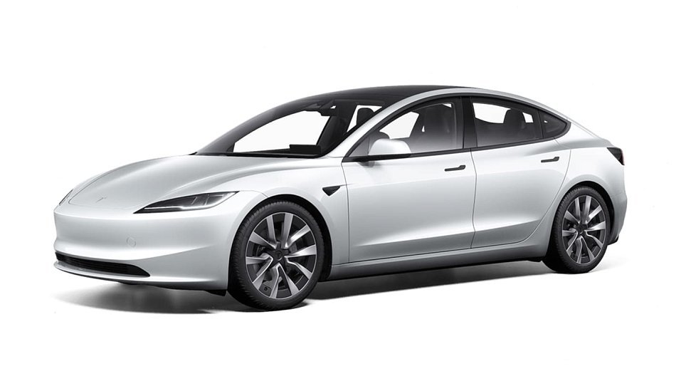 Фото 1 Tesla Model 3 Long Range Highland. Купить в Москве