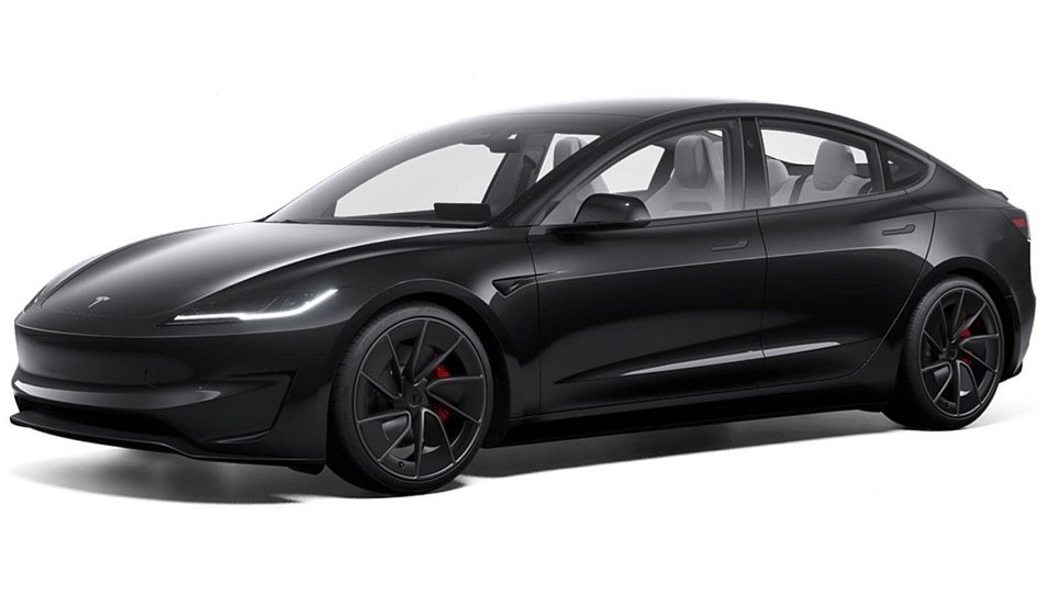 Фото 1 Tesla Model 3 Performance (рестайлинг). Купить в Москве