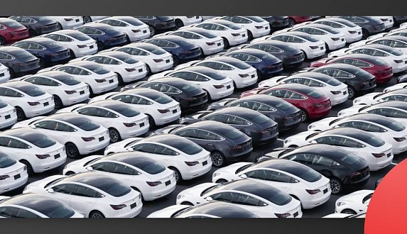 Пост в блоге «Около 1 млн машин Тесла столкнулись с рисками ДТП»