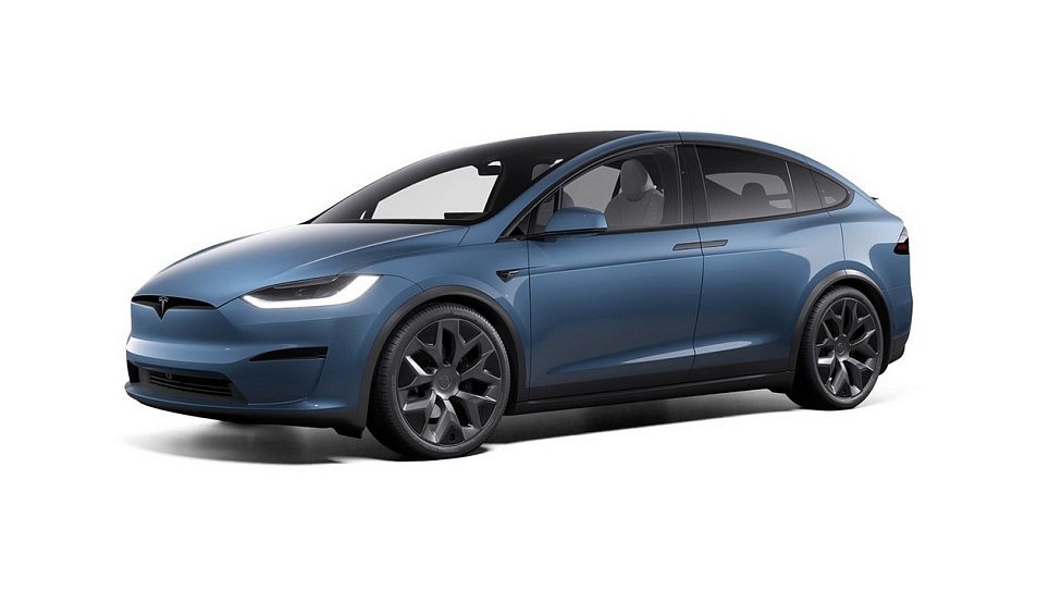 Фото 1 Tesla Model X Long Range. Купить в Москве