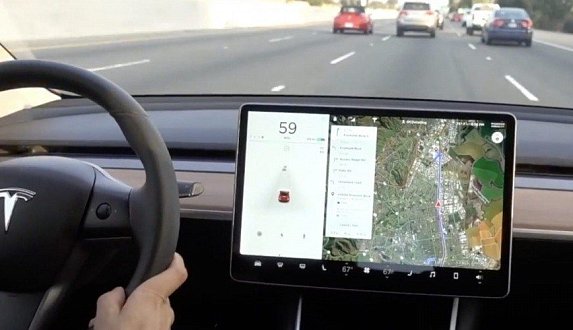 Пост в блоге «Поездка на Tesla Model 3 - видео от OCDetailing [видео, англ.] – обзоры электромобилей»