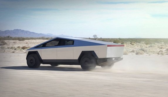 Пост в блоге «Аэродинамика Tesla Cybertruck: мифы и реальность | Блог Moscow Tesla Club»