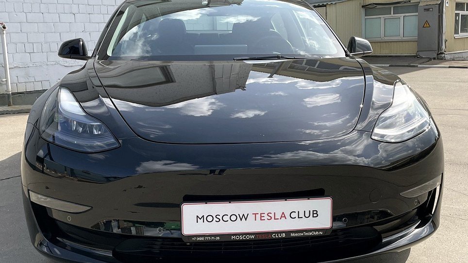 Фото 1 Tesla Model 3 Performance. Купить в Москве