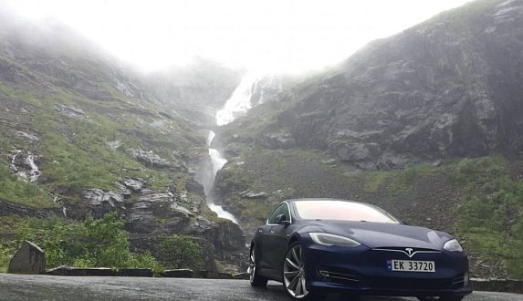 Пост в блоге «В июне Tesla стала самым продаваемым автобрендом в Норвегии | Блог Moscow Tesla Club»