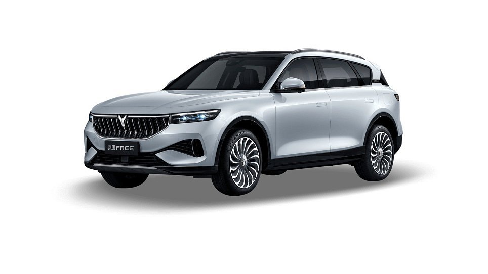 Фото 1 Voyah Free. Купить в Москве