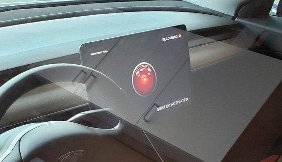 Пост в блоге «Электромобили Tesla получили новый охранный режим | Блог Moscow Tesla Club»