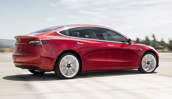 Пост в блоге «Режим Track позволит настраивать параметры Tesla Model 3 Performance | Блог Moscow Tesla Club»