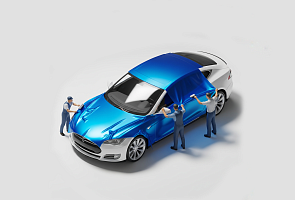 Оклейка автомобиля виниловой пленкой Oracal