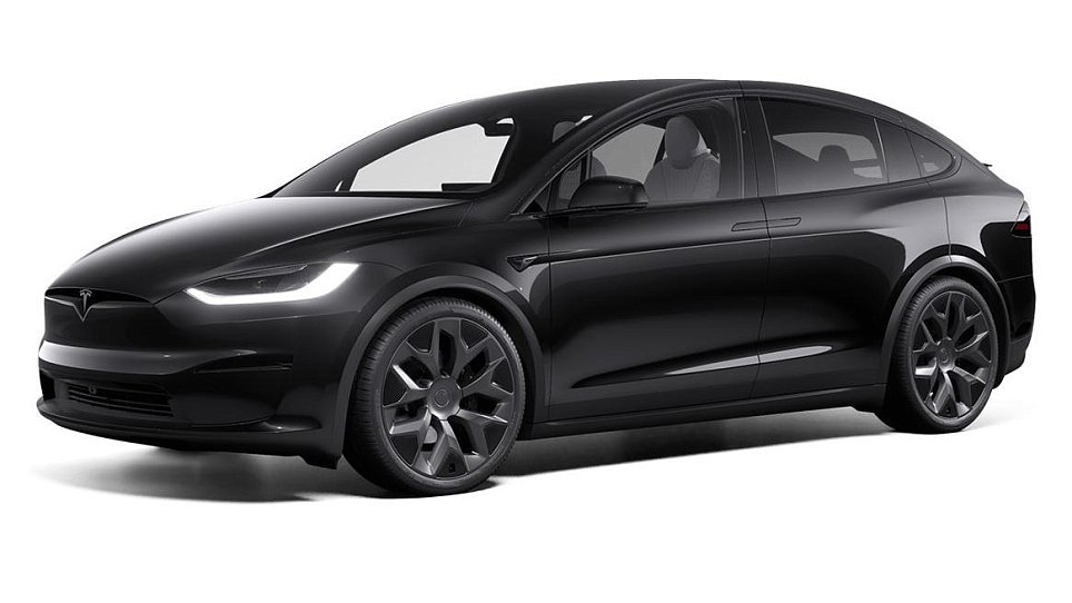 Фото 1 Tesla Model X Long Range (рестайлинг 2025). Купить в Москве