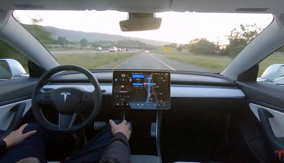 Пост в блоге «Абсолютно новый автопилот с Full Self-Driving появится через 6-10 недель | Блог Moscow Tesla Club»
