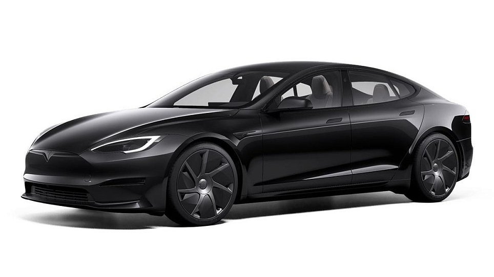 Фото 1 Tesla Model S Long Range (рестайлинг 2025). Купить в Москве