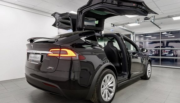 Пост в блоге «Tesla приостановит сборочную линию Model S/X — возможно, для обновления моделей | Блог Moscow Tesla Club»