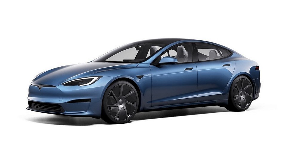 Фото 1 Tesla Model S Long Range. Купить в Москве