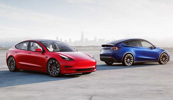 Пост в блоге «В 2021 году мир стал лучше почти на миллион новых Tesla | Блог Moscow Tesla Club»