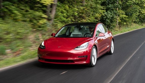 Пост в блоге «Запас хода и мощность Tesla Model 3 увеличились после обновления прошивки | Блог Moscow Tesla Club»