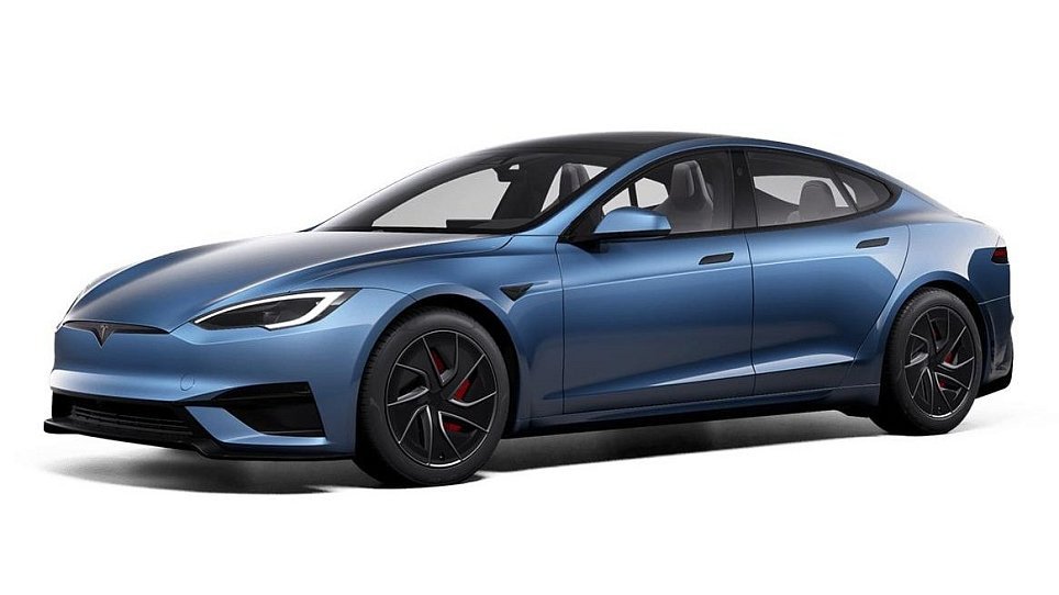 Фото 1 Tesla Model S Plaid (рестайлинг 2025). Купить в Москве