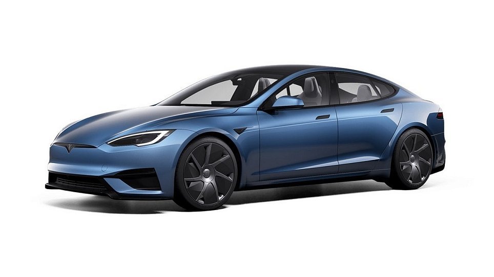 Фото 1 Tesla Model S Plaid. Купить в Москве
