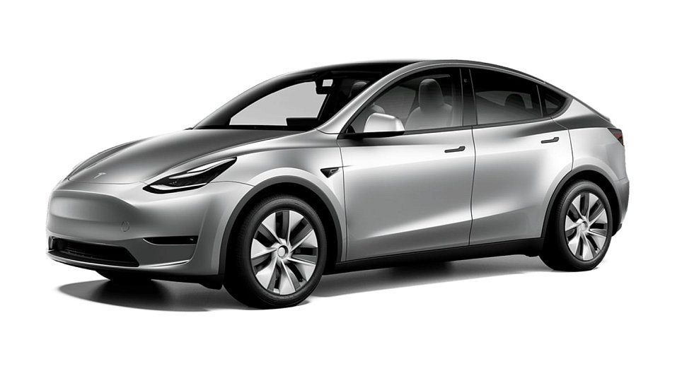 Фото 1 Tesla Model Y Long Range. Купить в Москве