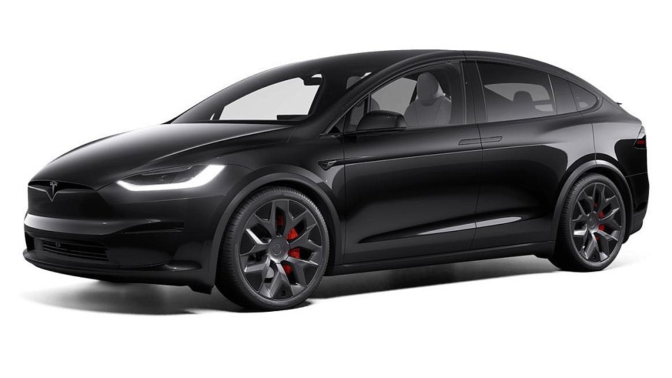 Фото 1 Tesla Model X Plaid (рестайлинг 2025). Купить в Москве