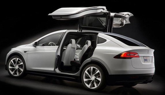 Пост в блоге «Концерн Tesla объявил сроки выхода кроссовера Tesla Model X в Китае | Блог Moscow Tesla Club»