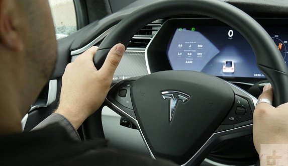 Пост в блоге «Tesla получили "спокойный" разгон с режимом Chill в новой прошивке | Блог Moscow Tesla Club»