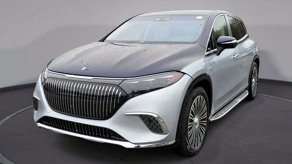 Фото 1 Mercedes-Benz Maybach EQS 680 4MATIC. Купить в Москве