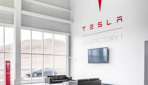 Пост в блоге «Gigafactory в Неваде возобновит работу 4 мая | Блог Moscow Tesla Club»