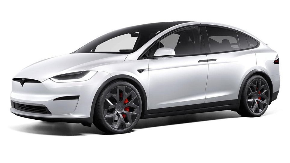 Фото 1 Tesla Model X Plaid (рестайлинг 2025). Купить в Москве