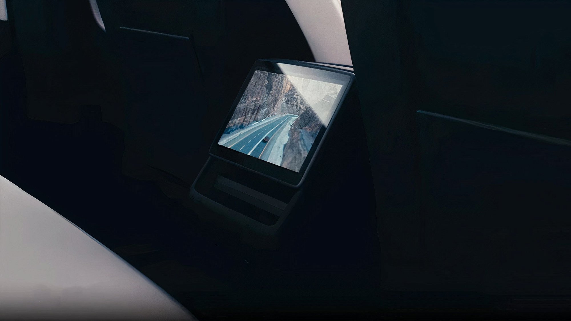 Фото Tesla Model 3 (8 слайд)