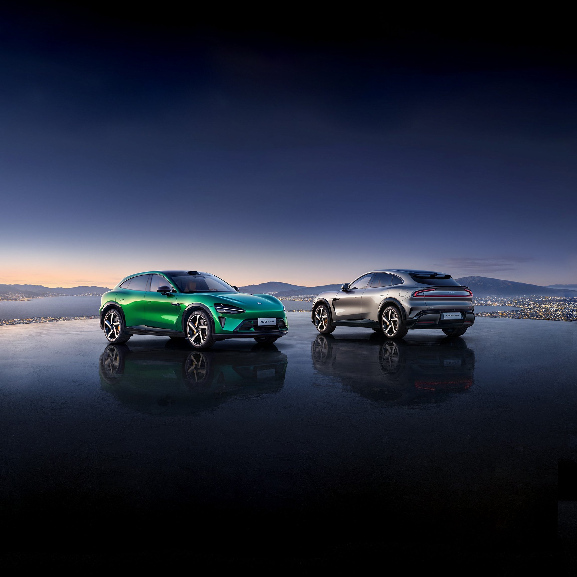 Автомобиль Xiaomi YU7