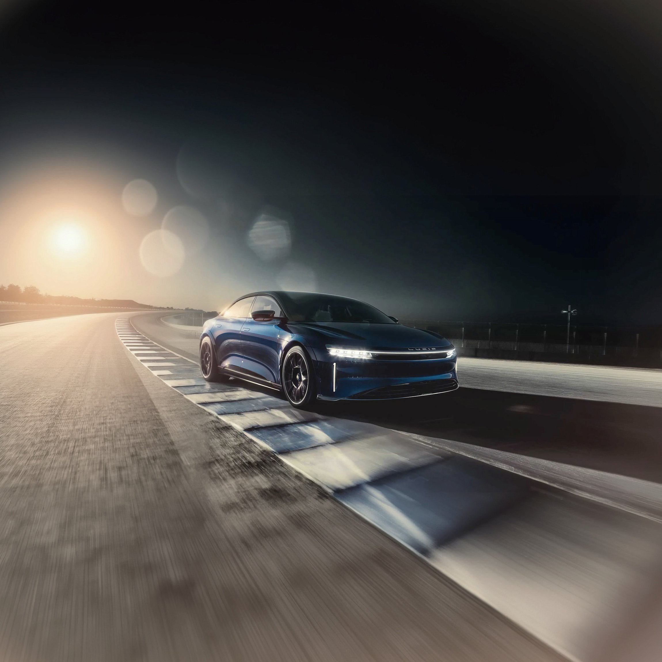 Автомобиль Lucid Air