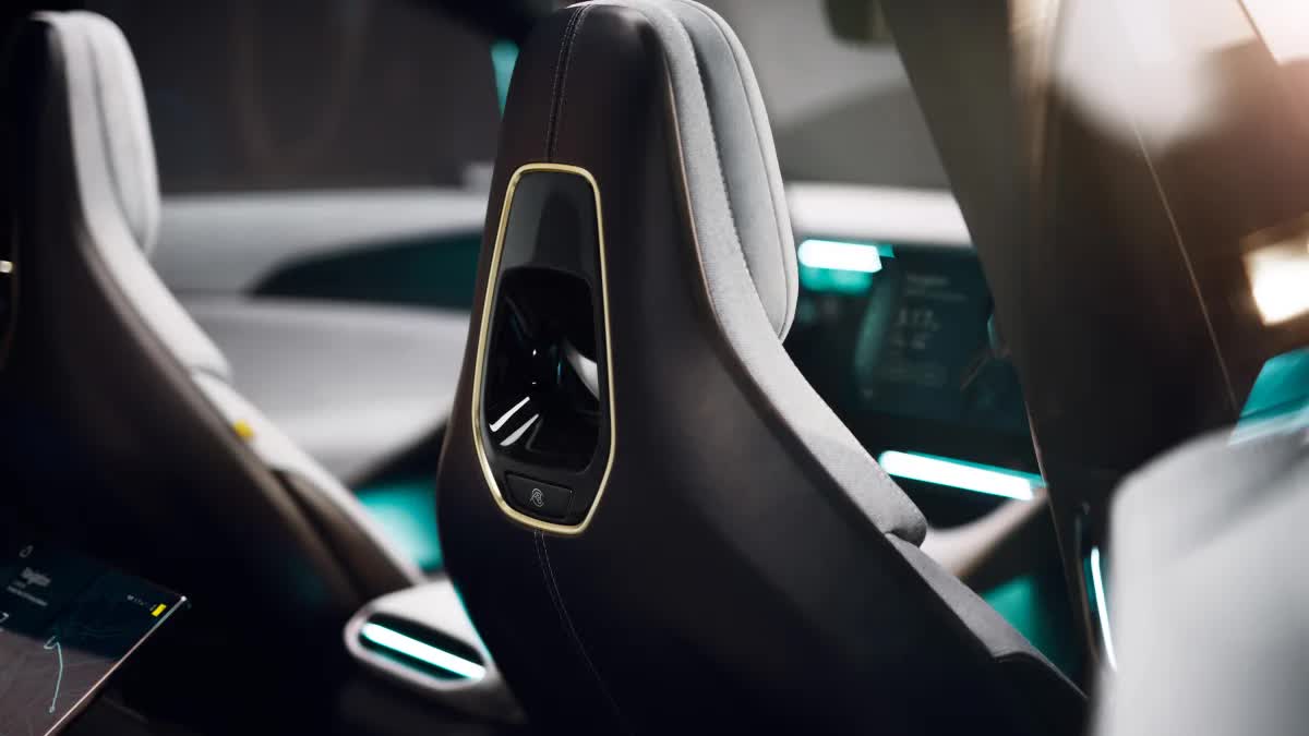 Фото Lotus Eletre (17 слайд)