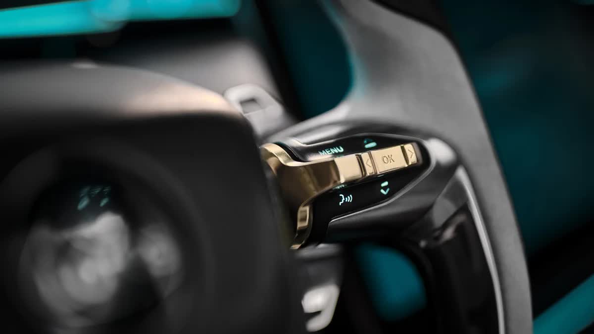 Фото Lotus Eletre (13 слайд)