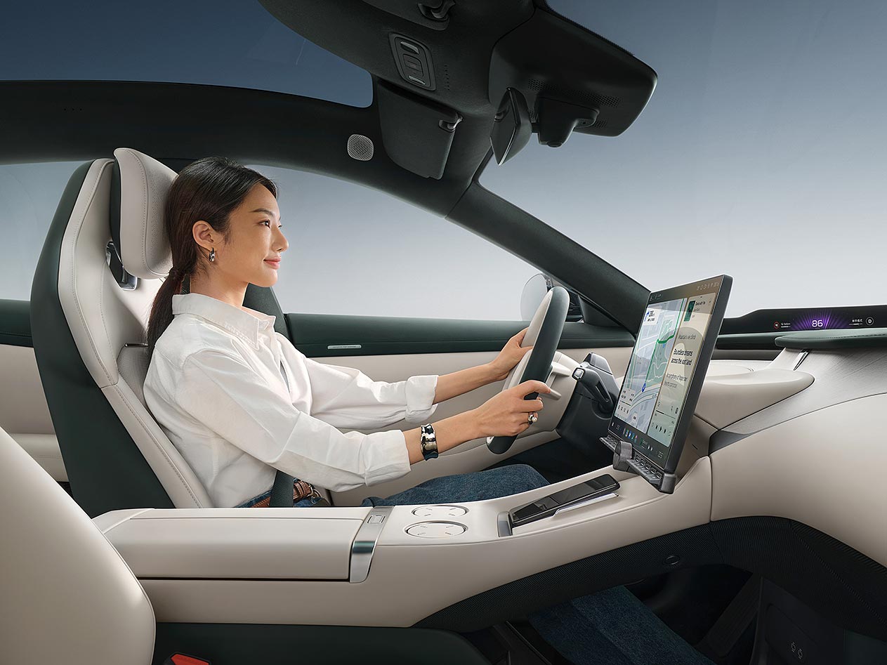 Фото Xiaomi YU7 (7 слайд)