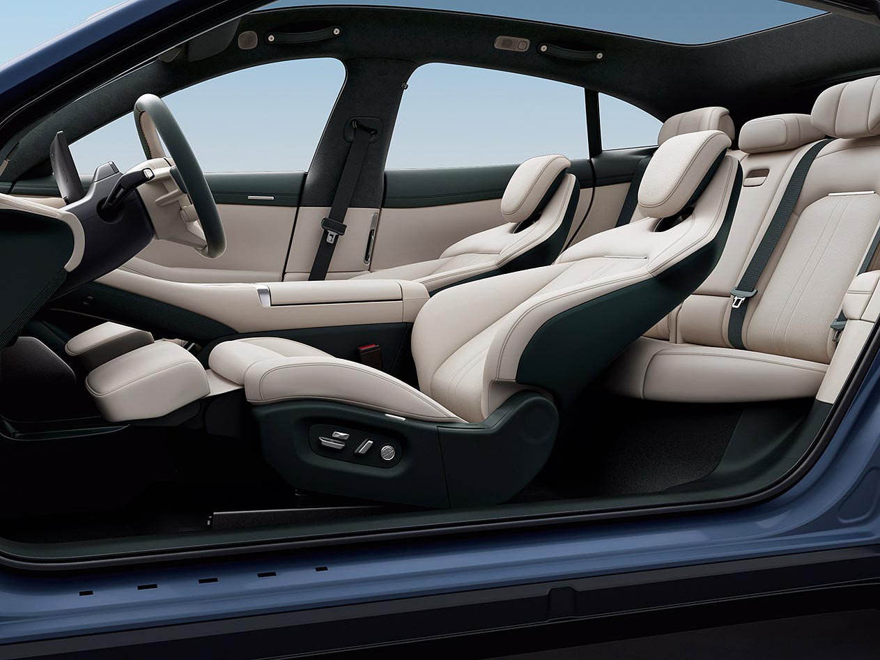 Фото Xiaomi YU7 (5 слайд)